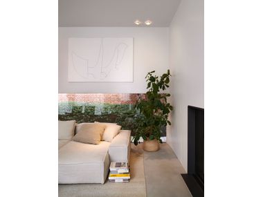 TWEETER M TRIMLESS Recessed LED adjustable spotlight By Delta Light