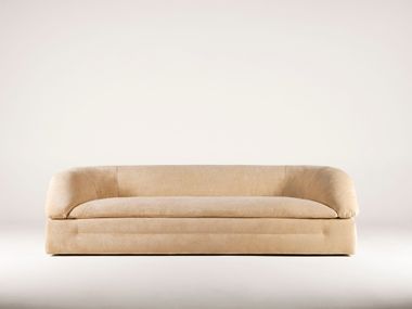 Fabric sofa BUTTER Tacchini