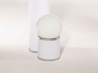 LED PMMA table lamp 1809 Tacchini
