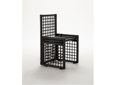 Silla en rattan sin brazos BASILAN Tacchini