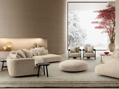 Fabric sofa ALMA Talenti
