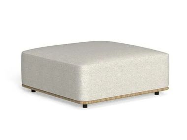 Pouf da giardino rettangolare BOND Talenti