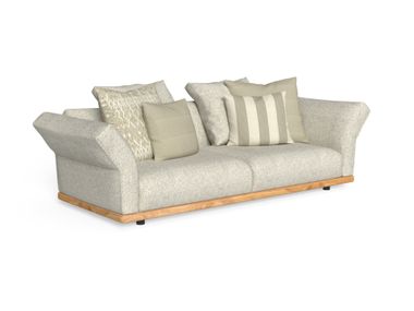 Divano da giardino a 3 posti ELTON Talenti