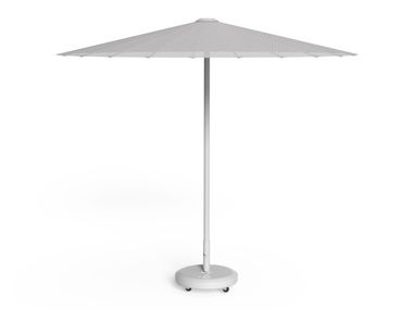 Round aluminium Garden umbrella ERMES Talenti