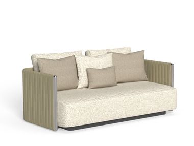 Divano da giardino in tessuto a 2 posti GEORGE Talenti