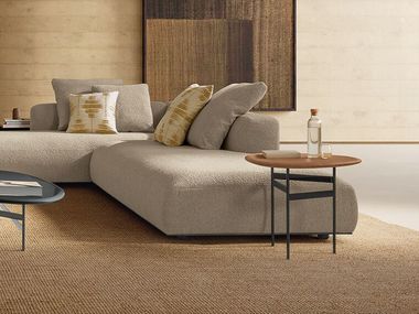 Rectangular pouf PACO Talenti