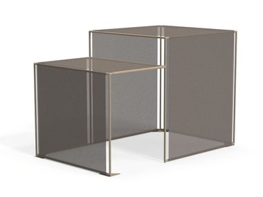 Technical fabric gazebo SKYLINE Talenti