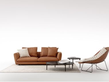 Low central coffee table SOUL Talenti