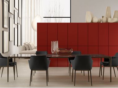 Marble dining table SOUL Talenti