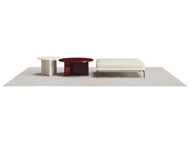 Rectangular pouf SOUL Talenti
