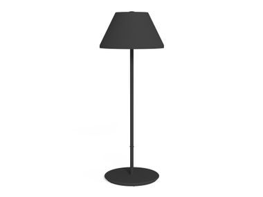 Lampada da terra per esterno in alluminio TOD Talenti