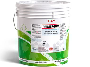 Teca, PRIMERGUM Primer acrilico all’acqua