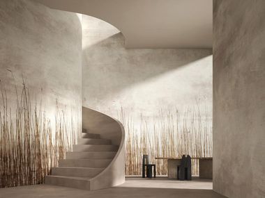 Carta da parati a motivi HORIZON Tecnografica