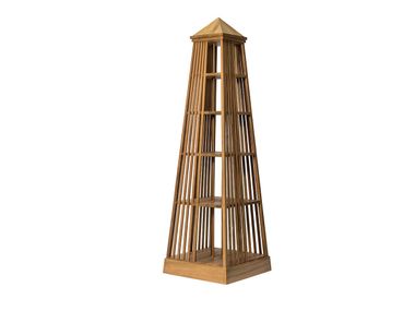 Bookcase BIBLIOS Tectona