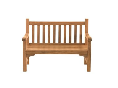 Imperial Teak bench GLENWOOD Tectona