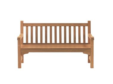 Imperial Teak bench GLENWOOD Tectona
