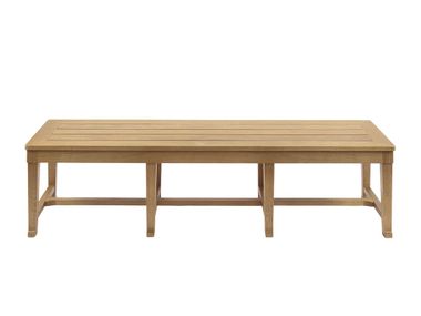 Imperial Teak bench GRANDE ECURIE-VERSAILLES Tectona
