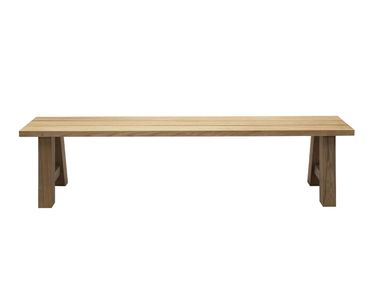 Imperial Teak bench RÈSERVE T Tectona