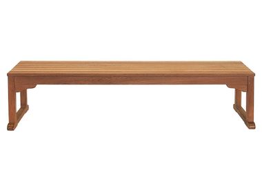 Teak bench  WILSON Tectona