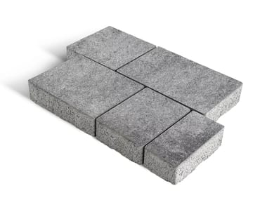 Tegolaia, BASALTINA MOVE FILTER Massello autobloccante in calcestruzzo