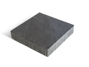 Tegolaia, PIASTRA ROLL 30X30 Massello autobloccante in calcestruzzo