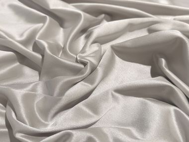 Tejido ignífugo liso de poliéster para cortinas TS-3010 Tendagi®