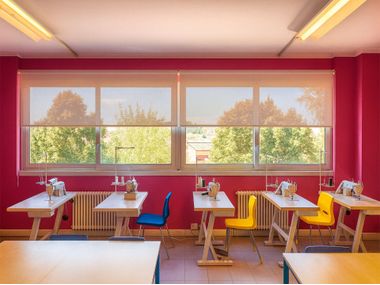 Sonnenschutz- Stoff TT 2008 Tendagi®