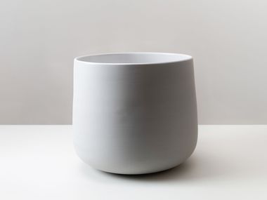 Lavabo rotondo in porcellana GIARA Terzofoco