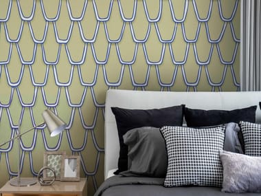 Texturae, ARMOR Carta da parati a motivi