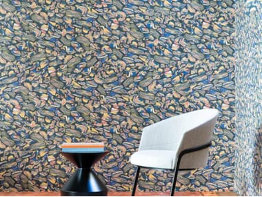 Texturae, DARKDABS Carta da parati a motivi lavabile