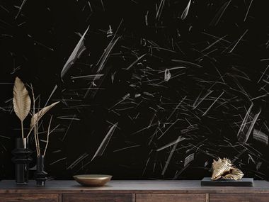 Washable wallpaper FIREDROPS I Texturae