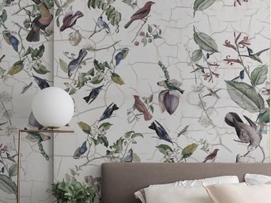 Wallpaper / floor wallpaper LIL COUNTS Texturae