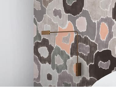 Texturae, MACCHIE Carta da parati a motivi