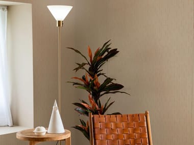 Texturae, METAL SIGNS LINES Carta da parati a motivi