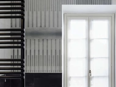 Texturae, METROPOLIS 1 Carta da parati a motivi lavabile