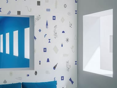 Texturae, MINI Carta da parati a motivi