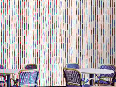 Texturae, REGOLI Carta da parati a righe