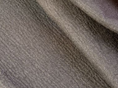 Solid-color wool, ramie, cotton and polyamide fabric MATRAMONIA The House of Lyria