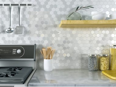 The Mosaic Factory, VALENCIA Mosaico in vetro per interni ed esterni