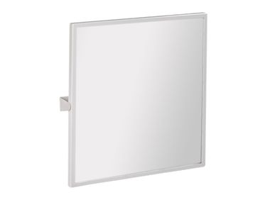 Wall-mounted tilting bathroom mirror 350N-E Thermomat