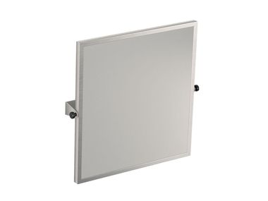 Wall-mounted tilting bathroom mirror 350N-NX-S Thermomat