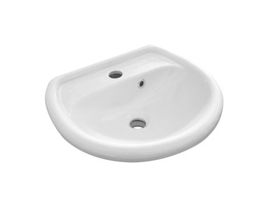 Wall-mounted washbasin 576 Thermomat