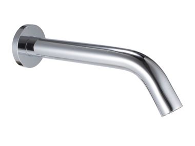Grifo para lavabo electrónico de pared con 1 orificio SLHYRUE5262WCR Thermomat