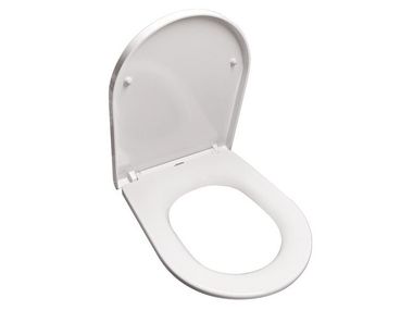 Toilet seat SLVTSDW0750HBC Thermomat