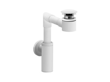 Sifone per lavabo SLVTSSS0114X Thermomat