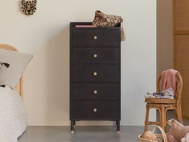 Metal chest of drawers ANIKA Tikamoon
