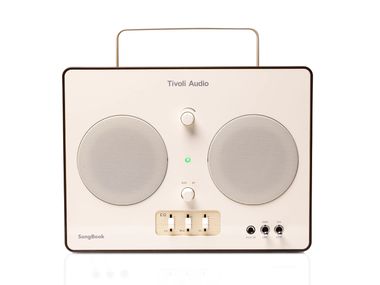 Bluetooth Radio aus Holz SONGBOOK Tivoli Audio