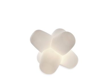 Lampada da terra per esterno a LED in polietilene JACK PORTABLE Tom Dixon