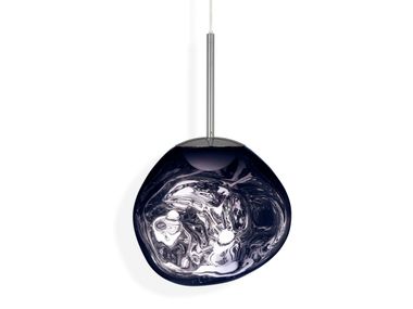 LED polycarbonate pendant lamp MELT MINI Tom Dixon