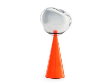 Lampada da tavolo a batteria a LED MELT PORTABLE Tom Dixon